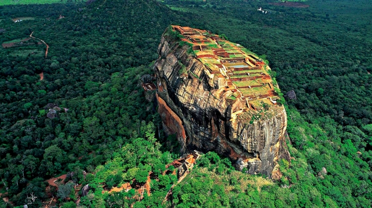 Place to see in Sri Lanka